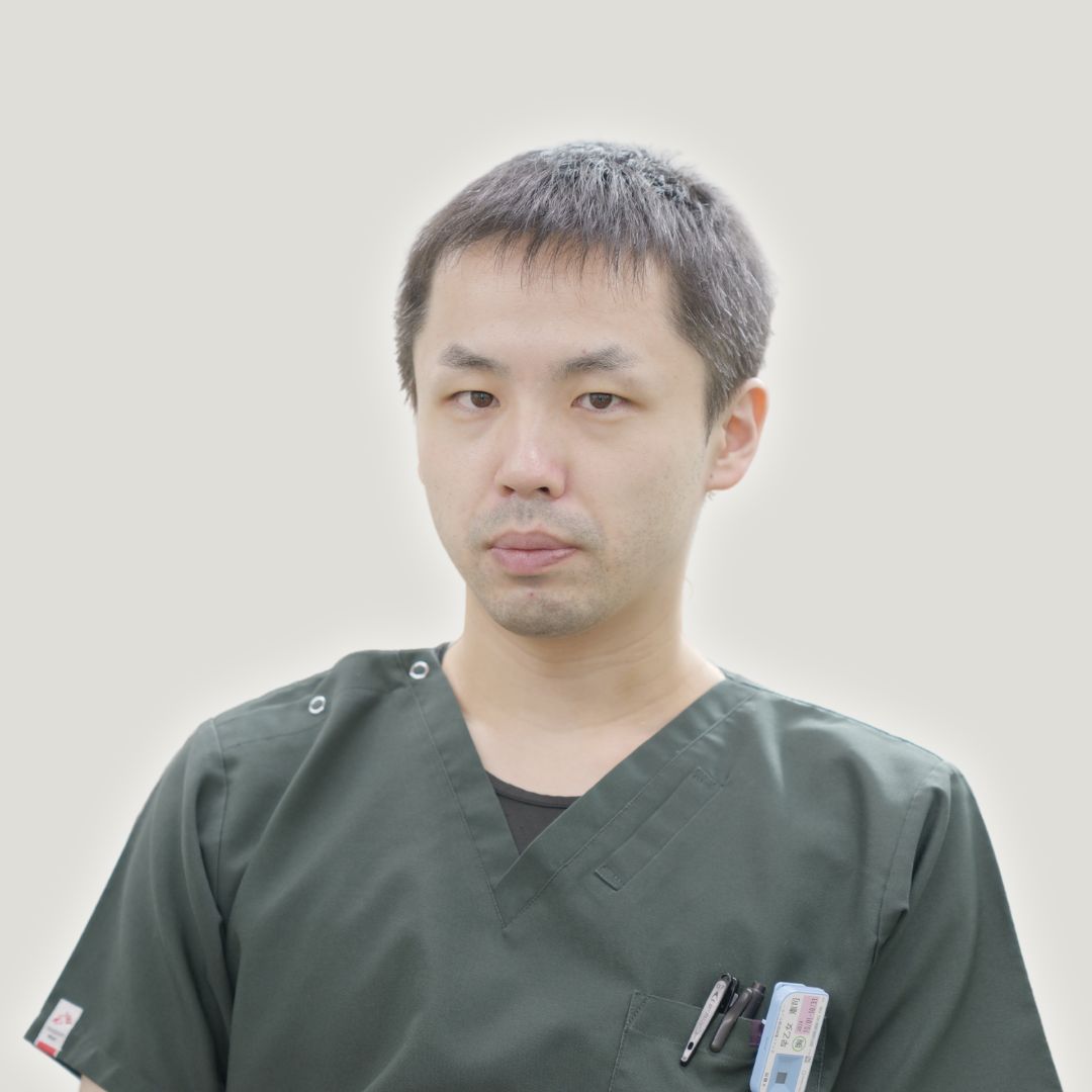 ネクスト動物医療センター 勤務医 早乙女先生