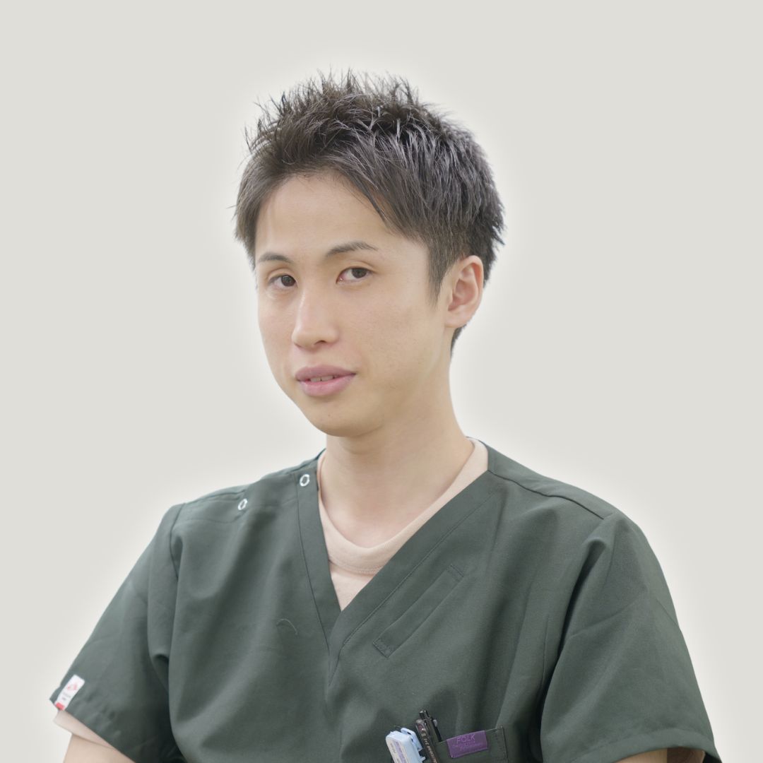 ネクスト動物医療センター 勤務医 石原先生