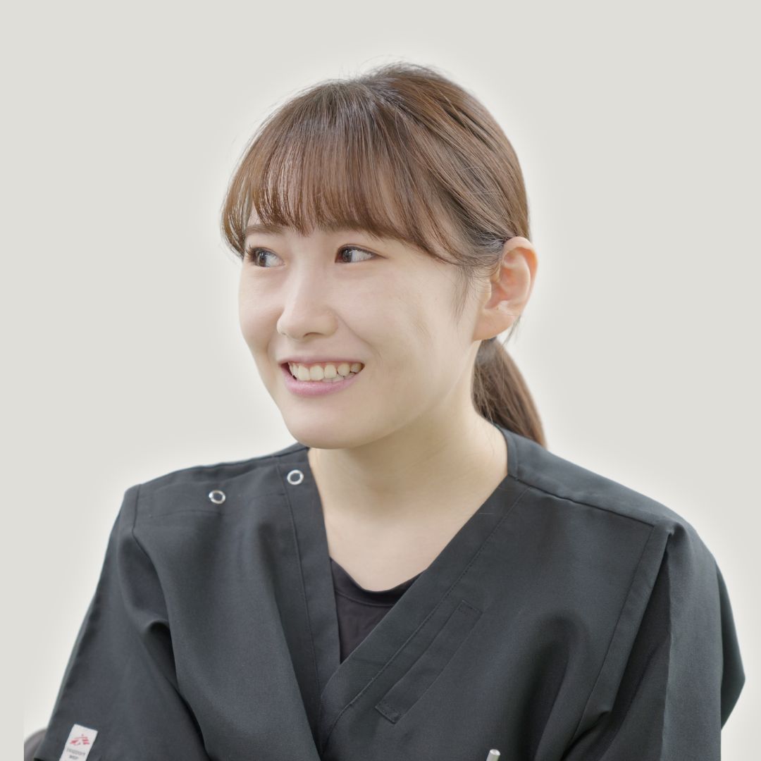 ネクスト動物医療センター 勤務医 佐々木先生