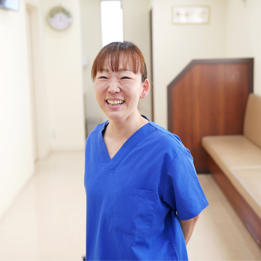 アギー動物病院 勤務医 木下 明紀子先生