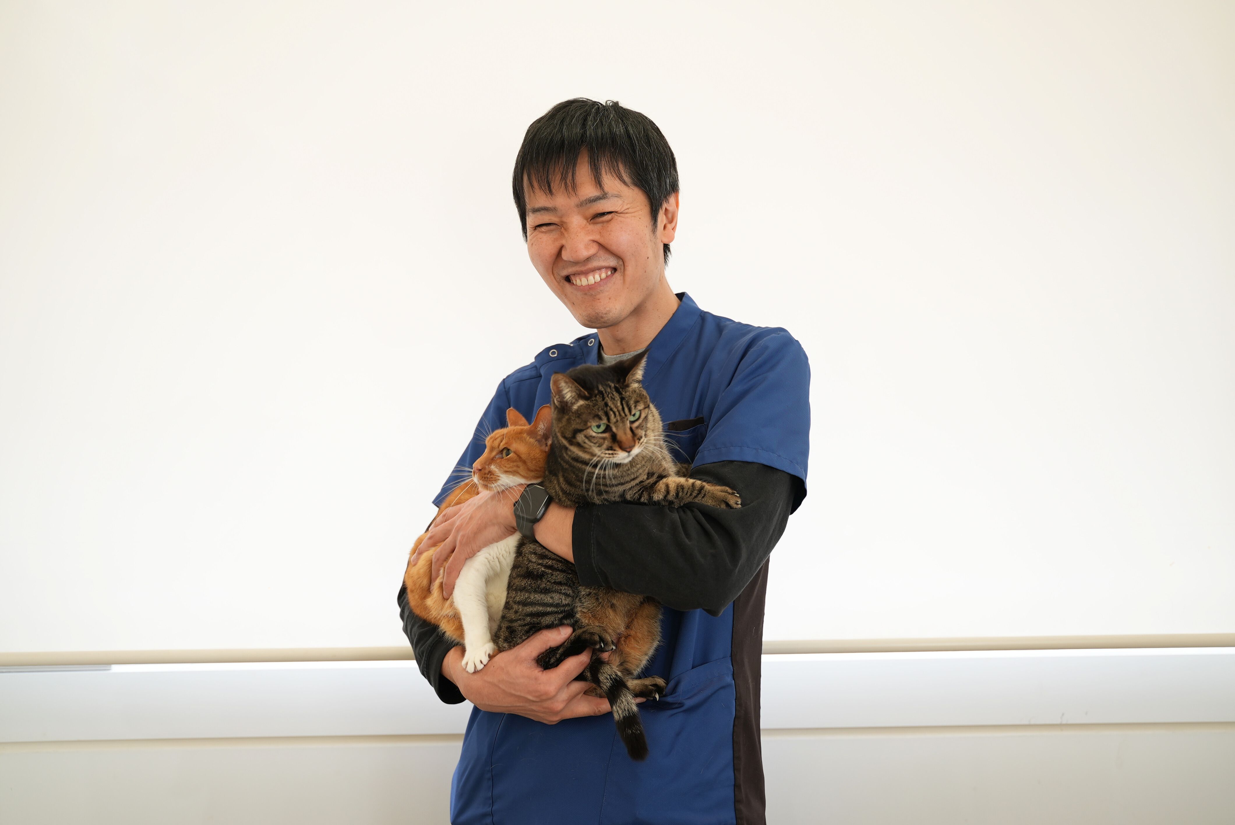 わたなべ動物病院 院長 渡辺 高司 先生