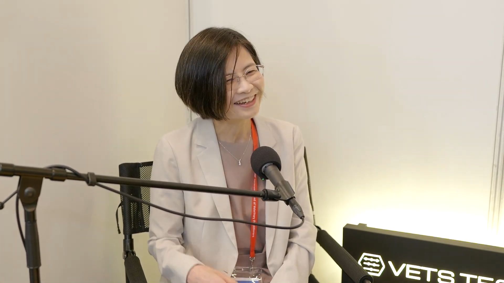 米国獣医師行動学専門医 入交　眞巳　先生