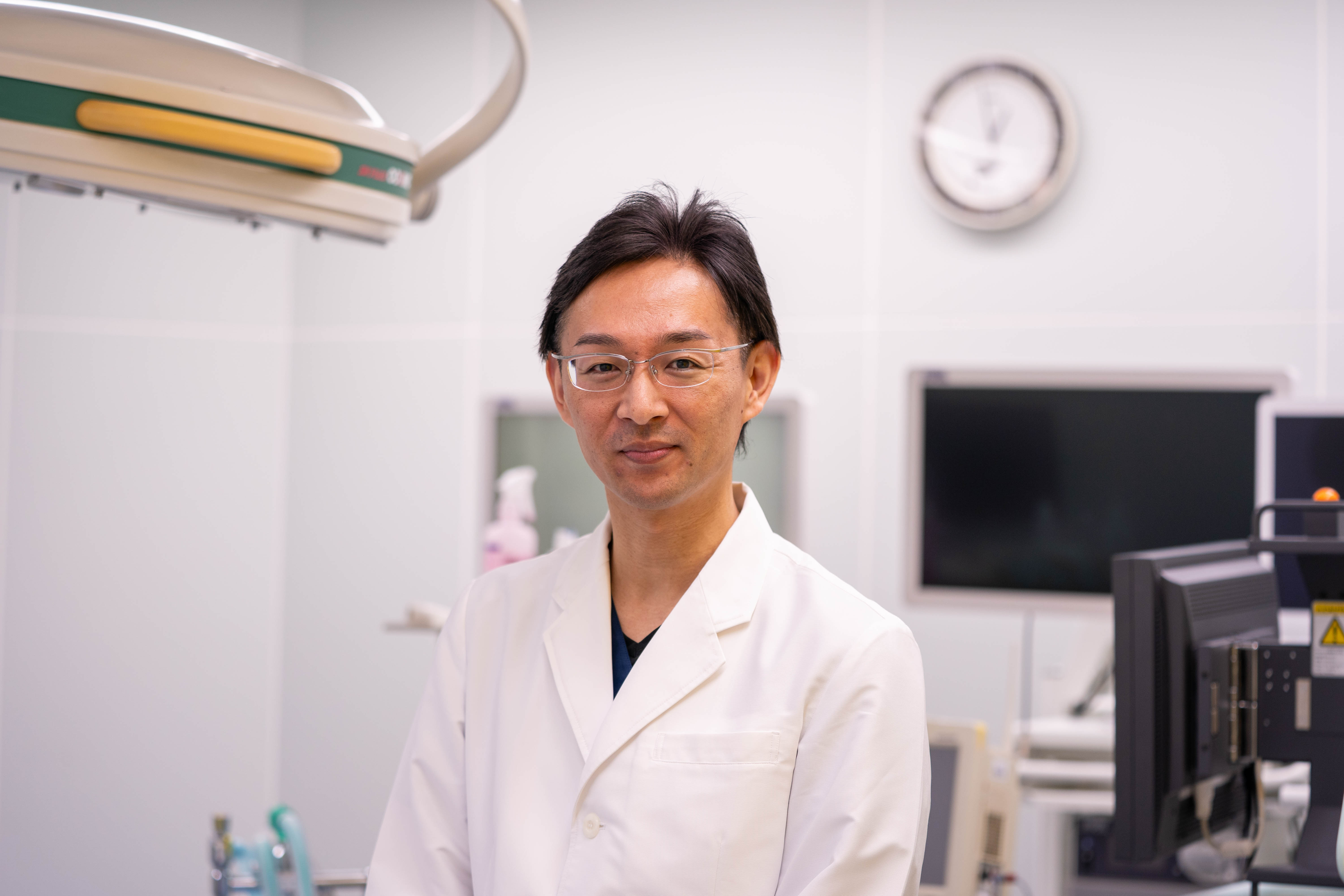 埼玉動物医療センター　脳神経・整形科 宇津木 真一　先生