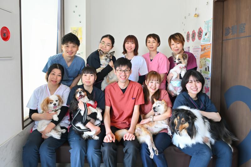 ぶんペットクリニックのメインイメージ1