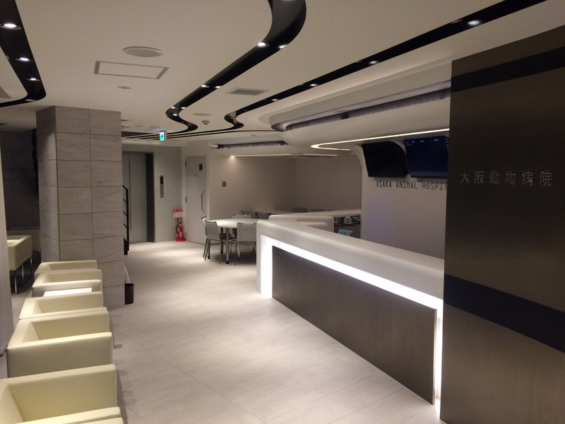 （株）WOLVES Hand 大阪動物病院のメインイメージ2