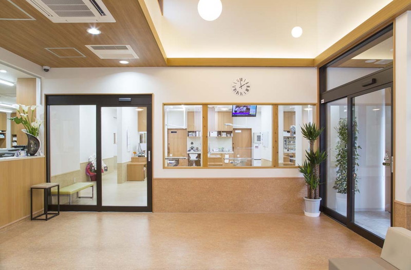 やさか動物病院 共に生きる 仲間募集 Vets Career 獣医師の求人マッチングサイト