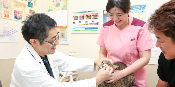 さくら動物病院のメインイメージ1