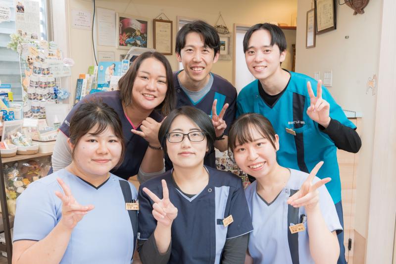 越谷どうぶつ病院のメインイメージ2