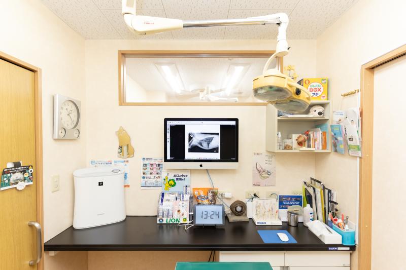 学が丘動物病院のメインイメージ3