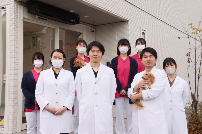 マエカワ動物病院／滋賀動物がんクリニックのメインイメージ3